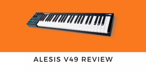Alesis V49 Review