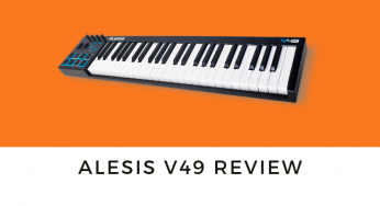 Alesis V49 Review