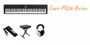 Casio PX350 Bewertung