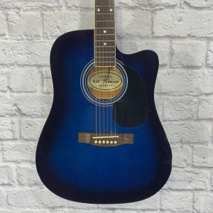 Jameson Guitars Acoustic-Electric Review in voller Größe