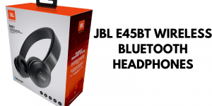 JBL E45BT Kabelloser Bluetooth-Kopfhörer