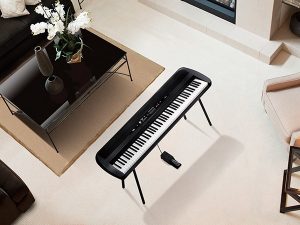 Korg SP280 Digital Piano Review