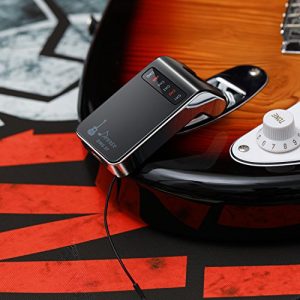 Top 10 der besten kabellosen Gitarrensysteme, die Sie kaufen sollten 2020 Bewertungen