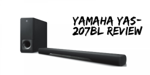 Yamaha YAS-207BL Bewertung