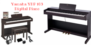 Yamaha YDP 103 Digital Piano Bewertung
